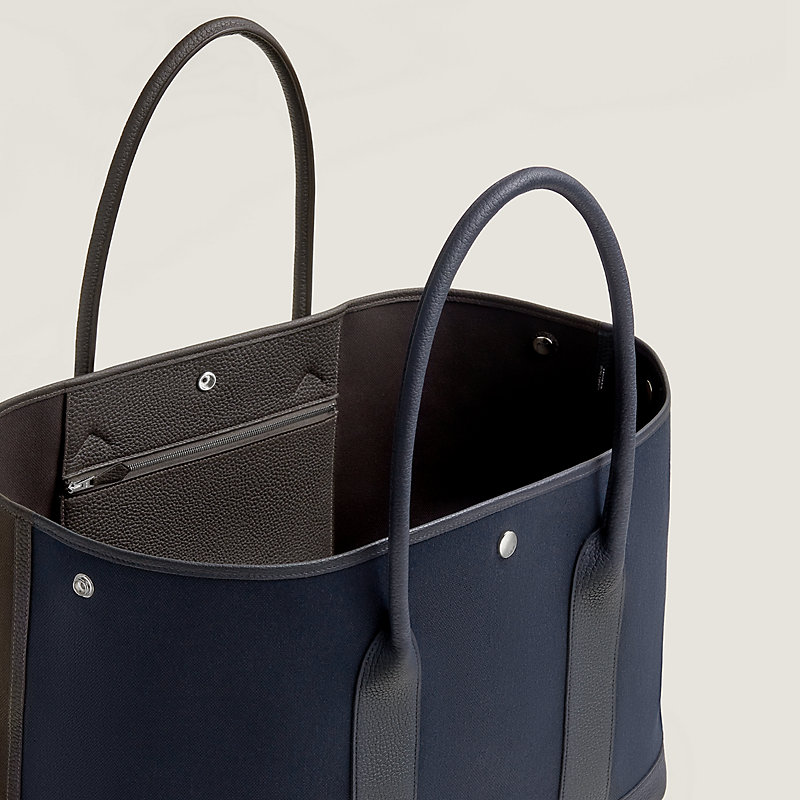 Neo Garden Voyage 41 colorblock bag | Hermès USA