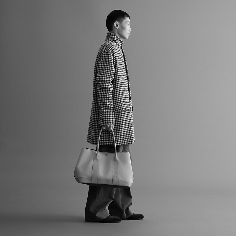 Neo Garden Voyage 41 colorblock bag | Hermès USA