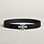 Neo Lift belt buckle & Reversible leather strap 38&nbsp;mm, View: , view 1 of 2