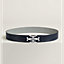 Neo Lift belt buckle & Reversible leather strap 38&nbsp;mm, View: , view 1 of 2
