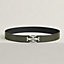 Neo Lift belt buckle & Reversible leather strap 38&nbsp;mm, View: , view 1 of 2