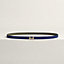 Neo Mors belt buckle & Reversible leather strap 13&nbsp;mm, View: , view 2 of 3