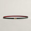 Neo Mors belt buckle & Reversible leather strap 13&nbsp;mm, View: , view 2 of 3