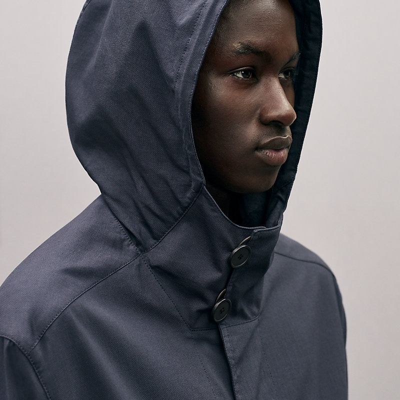 "Neo pique" hooded jacket, View: , view 6 of 7