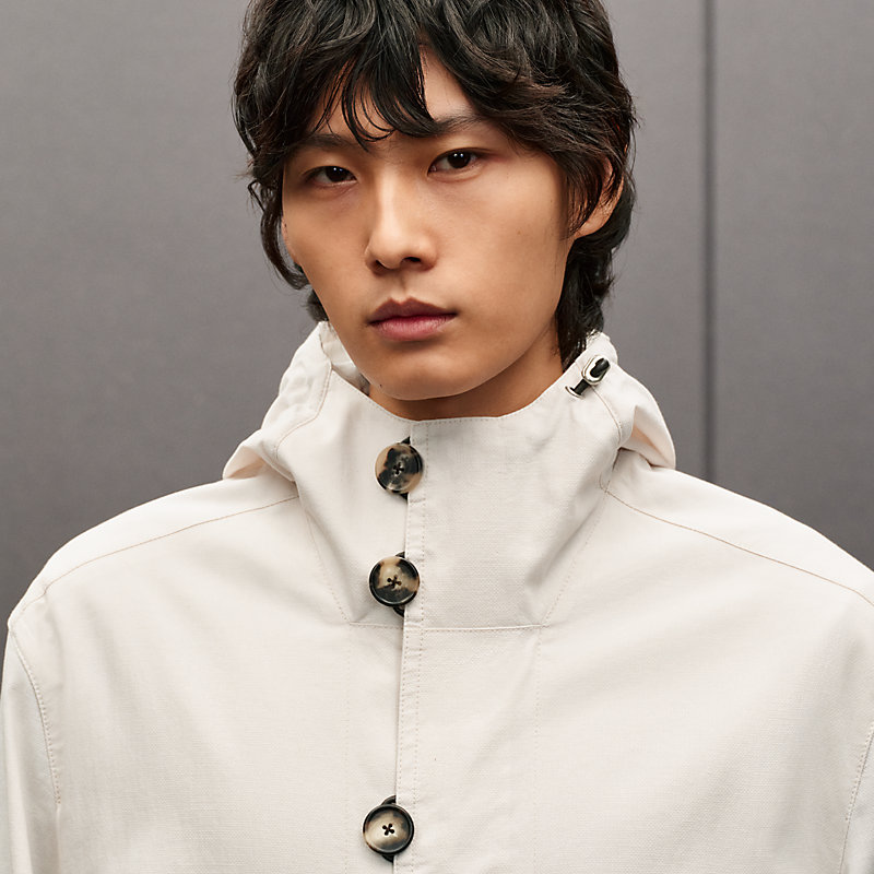 "Neo pique" hooded jacket, View: , view 5 of 7