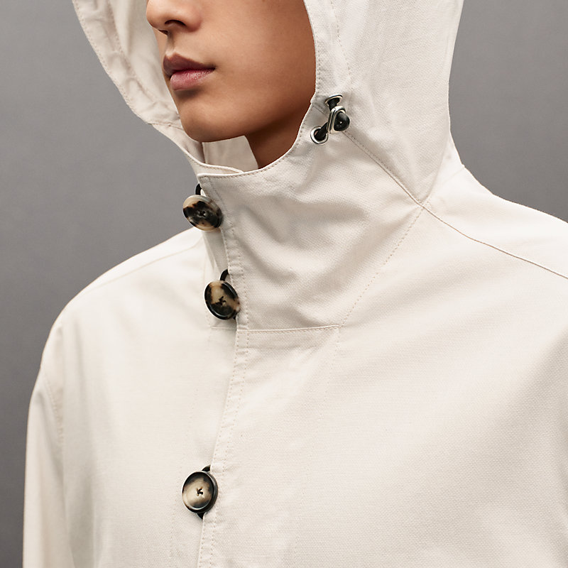 "Neo pique" hooded jacket, View: , view 6 of 7