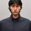 "Neo pique" overshirt, View: Worn, worn, view 4 of 7