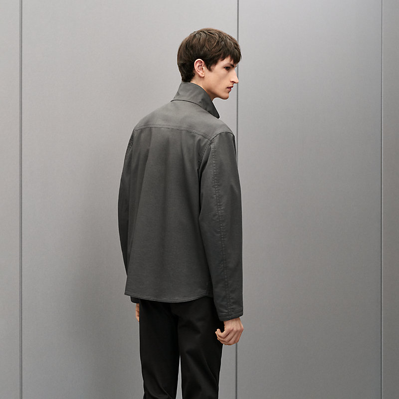 "Neo pique" overshirt, View: , view 3 of 7