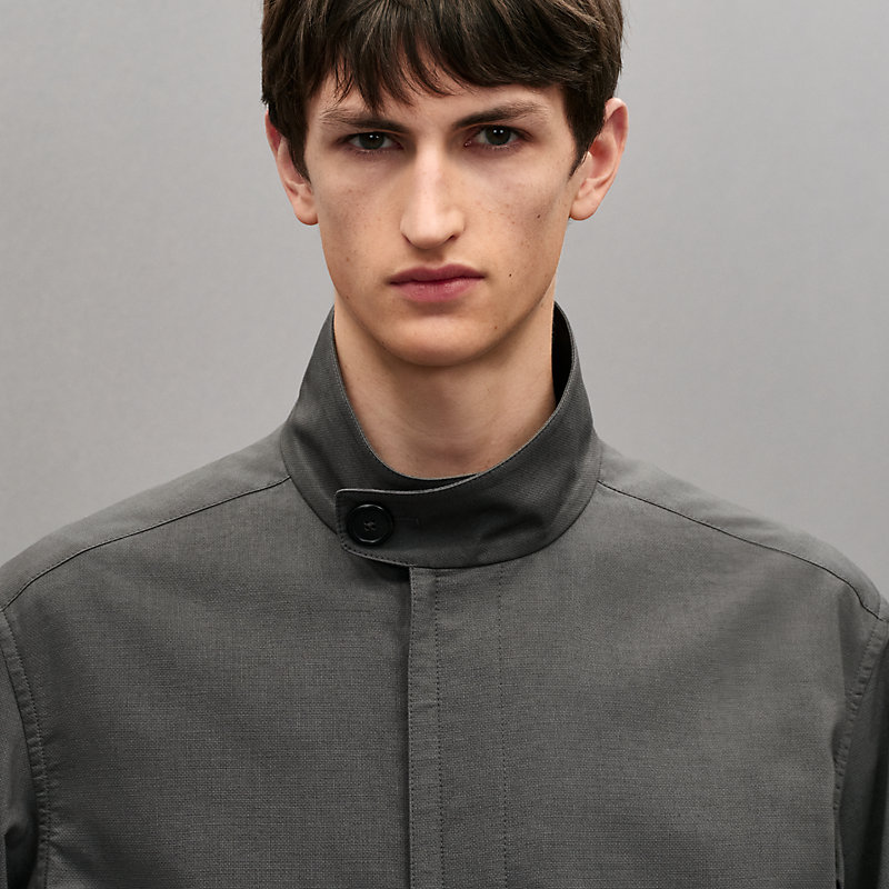 "Neo pique" overshirt, View: , view 4 of 7