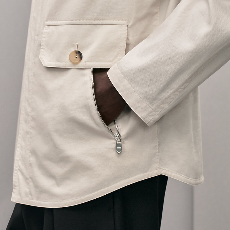 "Neo pique" overshirt, View: , view 5 of 7