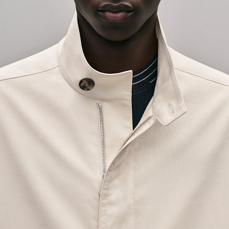 "Neo pique" overshirt, View: , view 6 of 7