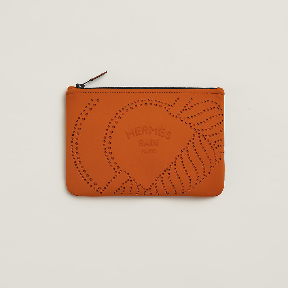 Neobain Canoe H case, small model | Hermès USA