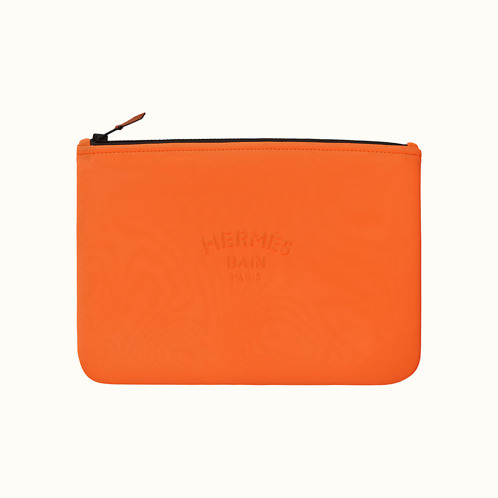 hermes cosmetic bags