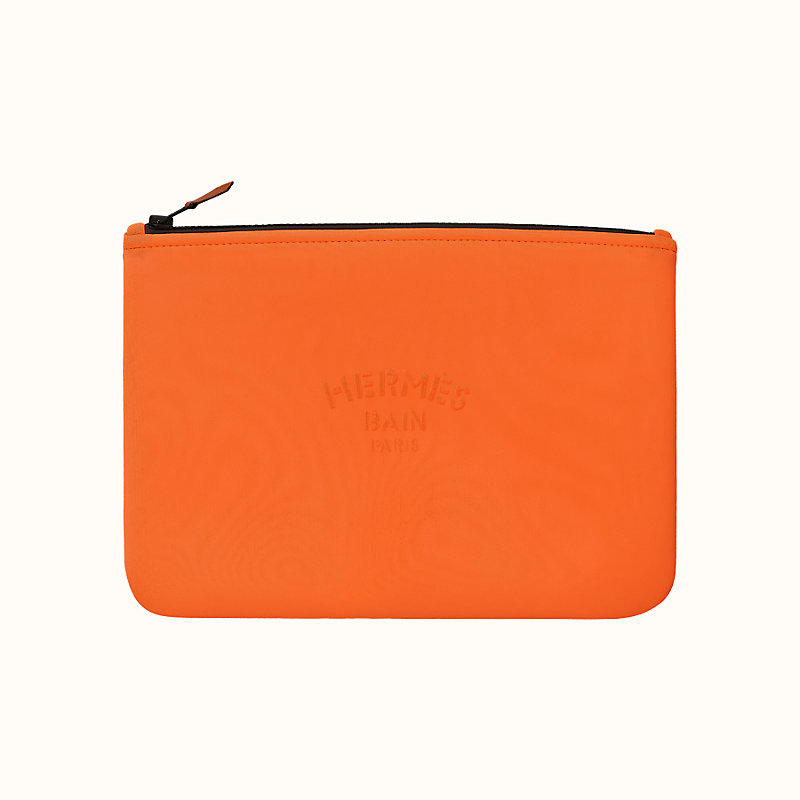 hermes wash bag