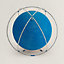 Nereus 24 submarine relief globe, View: Worn, worn, view 1 of 5
