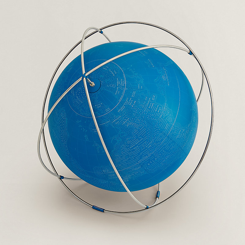 Nereus 24 submarine relief globe