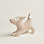 Nestor Epopee dog plush, View: Worn, worn, view 1 of 3