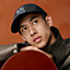 Nevada Puzzle cap, View: Worn, worn, view 3 of 3