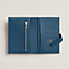 New H Passant Compact wallet, View: above, above, view 2 of 2