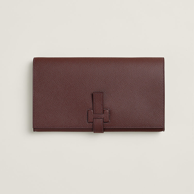 New H Passant Toutenmain wallet | Hermès Canada