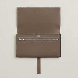 ♪新作♪HERMES H Passant コンパクトウォレット New H Passant Toutenmain wallet | Hermès USA