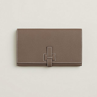 '「H」留め具'【HERMES】ベアンウォレット bearn wallet bearn-compact-wallet--