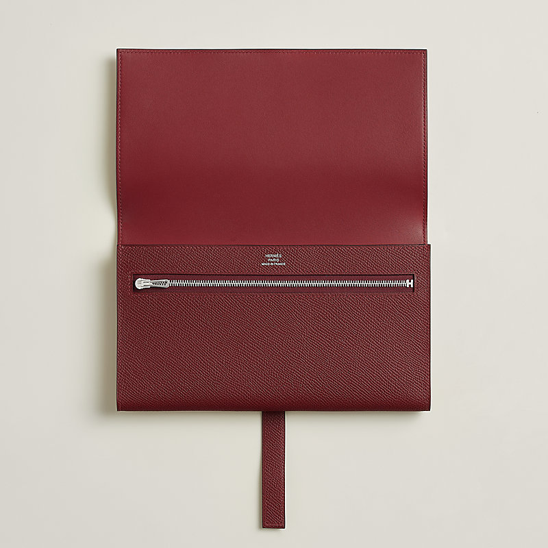 【必見!!】HERMES New H Passant ウォレット New H Passant Compact wallet | Hermès USA