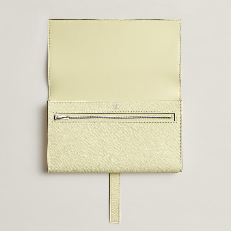 New H Passant Toutenmain wallet | Hermès Australia