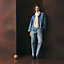 New Libris 스톨, 보기: 이미지: 제품 착용 이미지, worn, 1개 중 3번째 보기