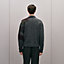 “New Mix and Patch” 버튼 가디건, 보기: 이미지: 제품 착용 이미지, worn, 3개 중 6번째 보기