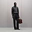 "New Mix and Patch"高領套頭衫, 檢視: 佩戴, worn, 檢視共1張圖片的第6張