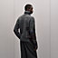 "New Mix and Patch"高領套頭衫, 檢視: 佩戴, worn, 檢視共4張圖片的第6張