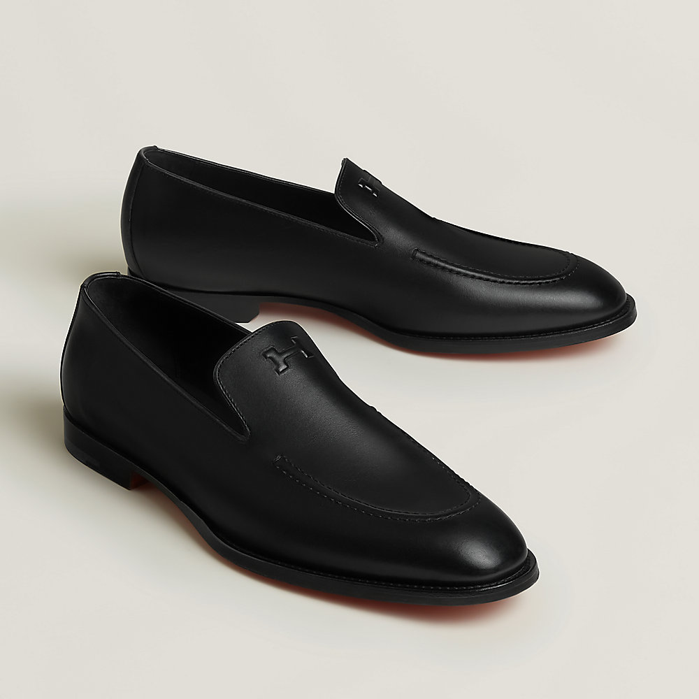 HERMES ノマドブラシル ヴォヤジャー newton-loafer--262941ZA01-