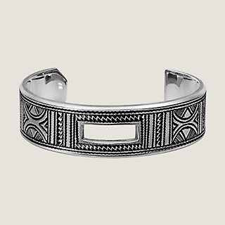 Newton Touareg bracelet | Hermès Singapore