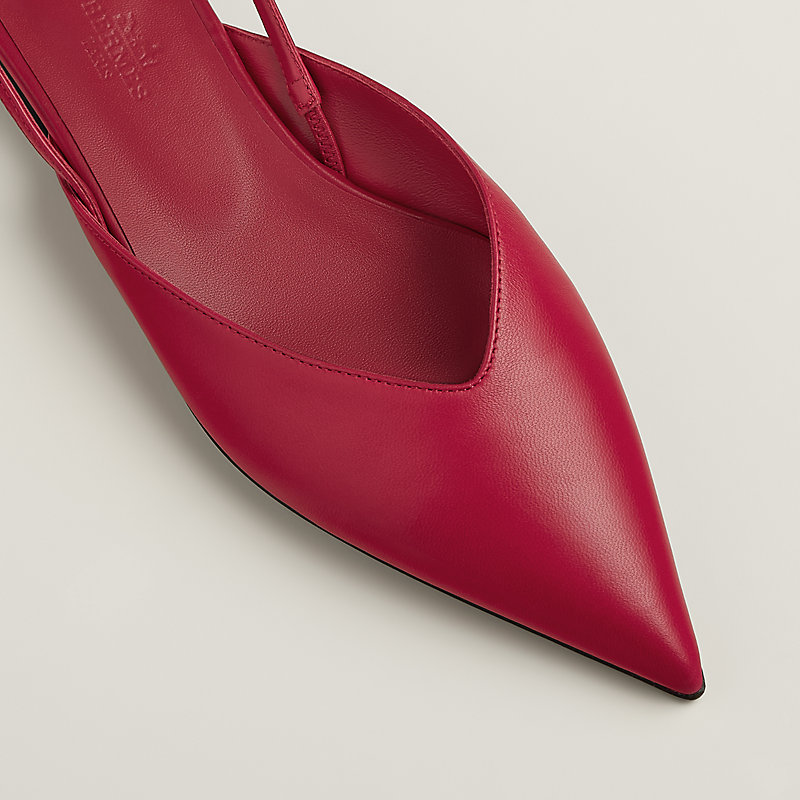 Nicole slingback