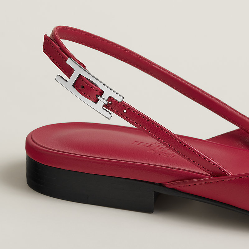 Nicole slingback