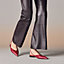 Nicole slingback, View: Worn, worn, view 2 of 6
