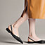 Nicole slingback, View: Worn, worn, view 2 of 6