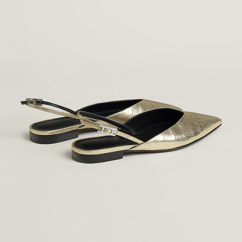 Nicole slingback