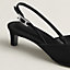 Nicoletta 40 pump, View: Detail, detail, view 5 of 5