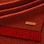Nid d'Abeille scarf, View: Detail, detail, view 3 of 3