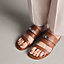 Nina sandal, View: Worn, worn, view 2 of 5