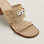 Ninon 50 sandal, View: above, above, view 5 of 5