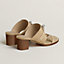 Ninon 50 sandal, View: Back, back, view 4 of 5