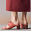 Ninon 50 sandal, View: Worn, worn, view 2 of 5