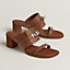Ninon 50 sandal, View: front, front, view 1 of 5