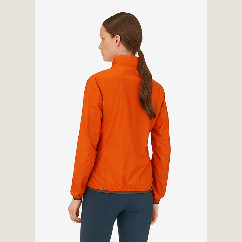 Nomade reversible waterproof jacket