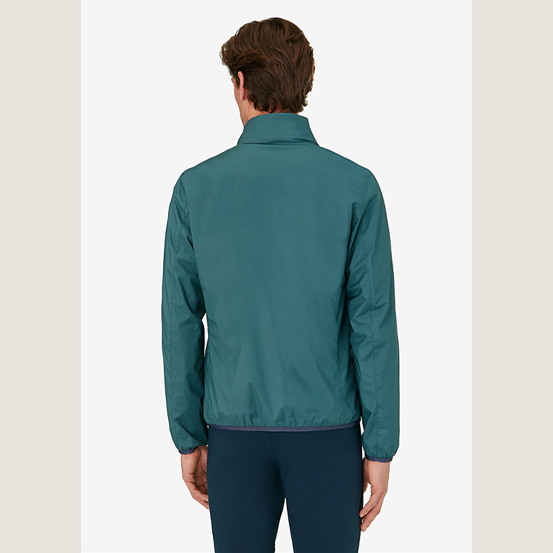 Nomade reversible waterproof jacket