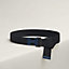 Nomade So Black 40 belt, View: Worn, worn, view 1 of 1