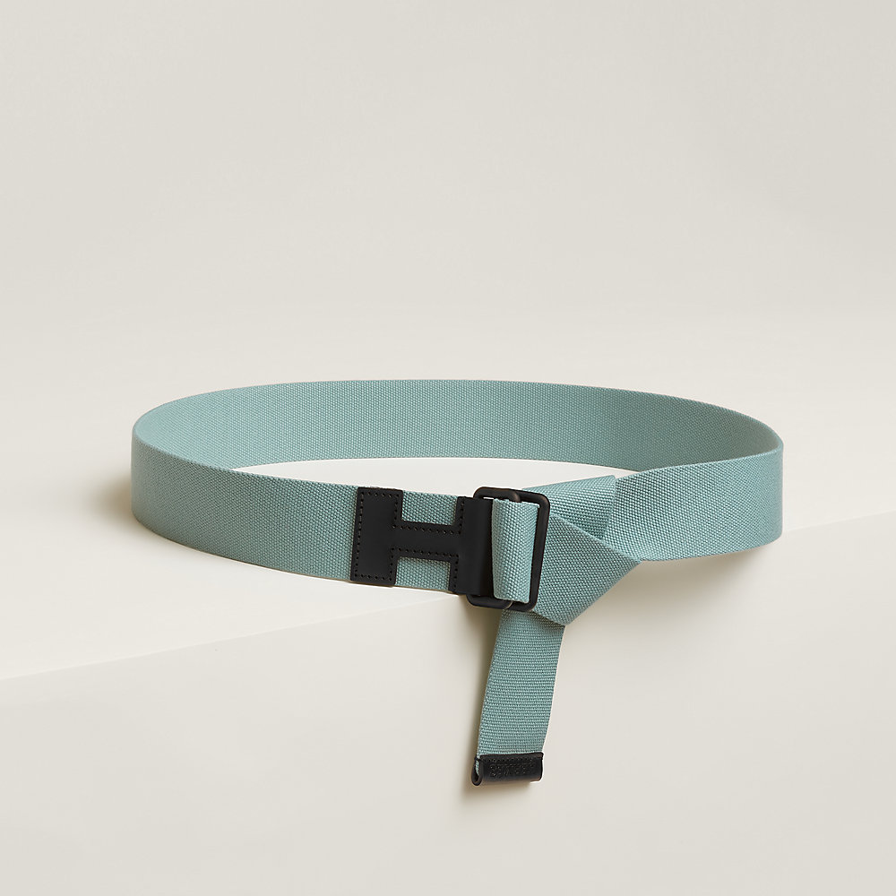 Nomade So Black 40 belt Hermès Australia